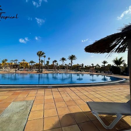 Oasi Tropical Wifi Free By Rentalfue Corralejo Zewnętrze zdjęcie