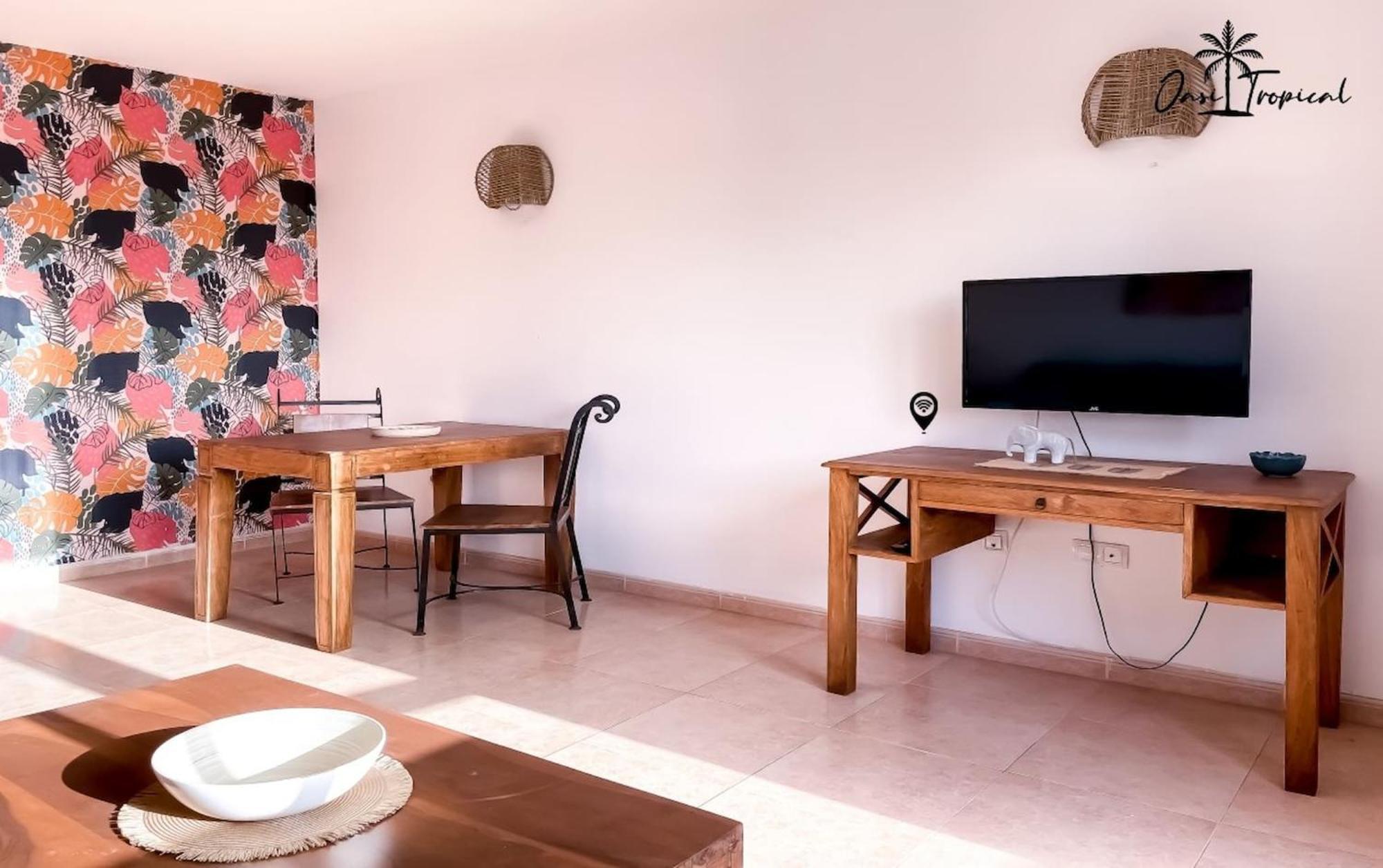 Oasi Tropical Wifi Free By Rentalfue Corralejo Zewnętrze zdjęcie