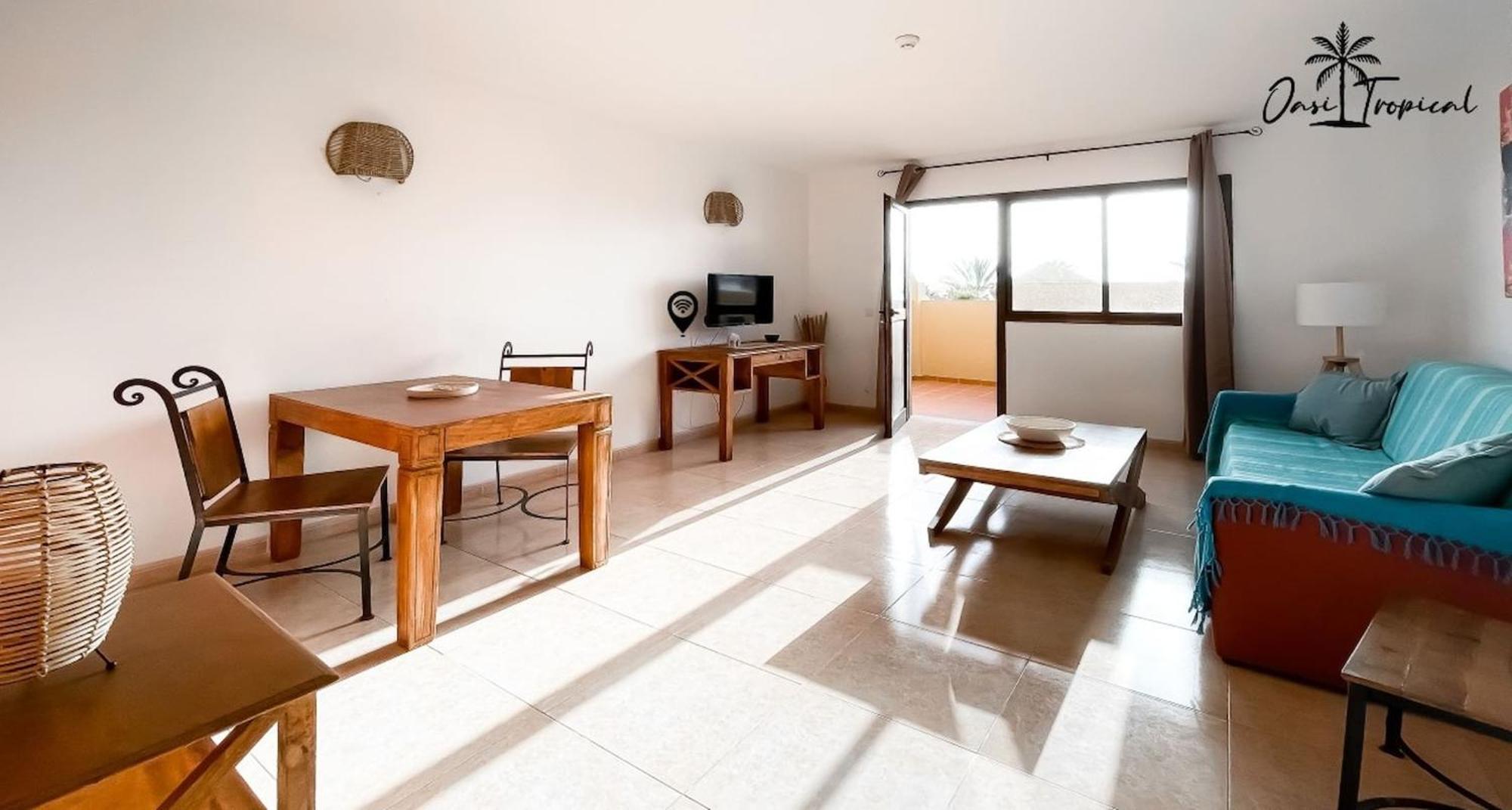 Oasi Tropical Wifi Free By Rentalfue Corralejo Zewnętrze zdjęcie