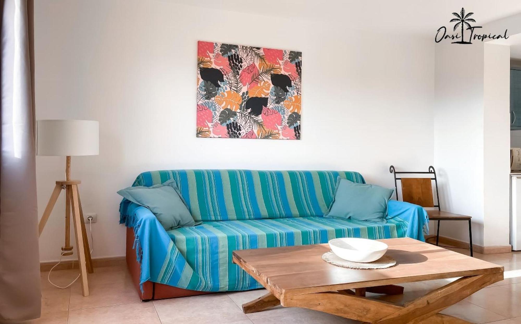 Oasi Tropical Wifi Free By Rentalfue Corralejo Zewnętrze zdjęcie