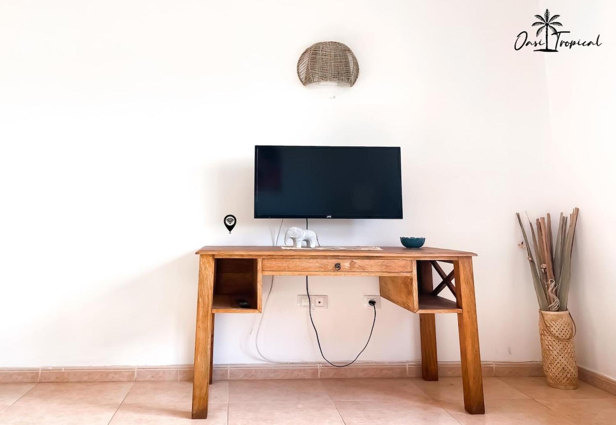 Oasi Tropical Wifi Free By Rentalfue Corralejo Zewnętrze zdjęcie