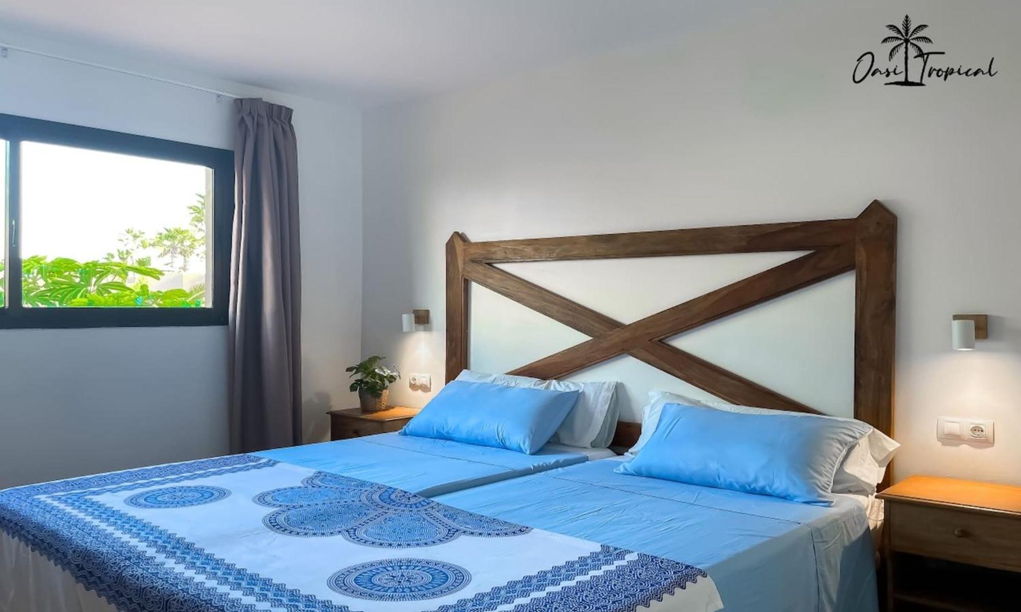 Oasi Tropical Wifi Free By Rentalfue Corralejo Zewnętrze zdjęcie
